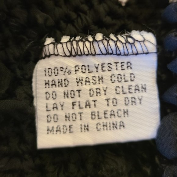 Cache Vintage Popcorn Bubble Top - Picture 9 of 9